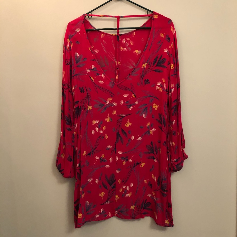Definitely Traveling Roxy Dress - Picture 5 of 7